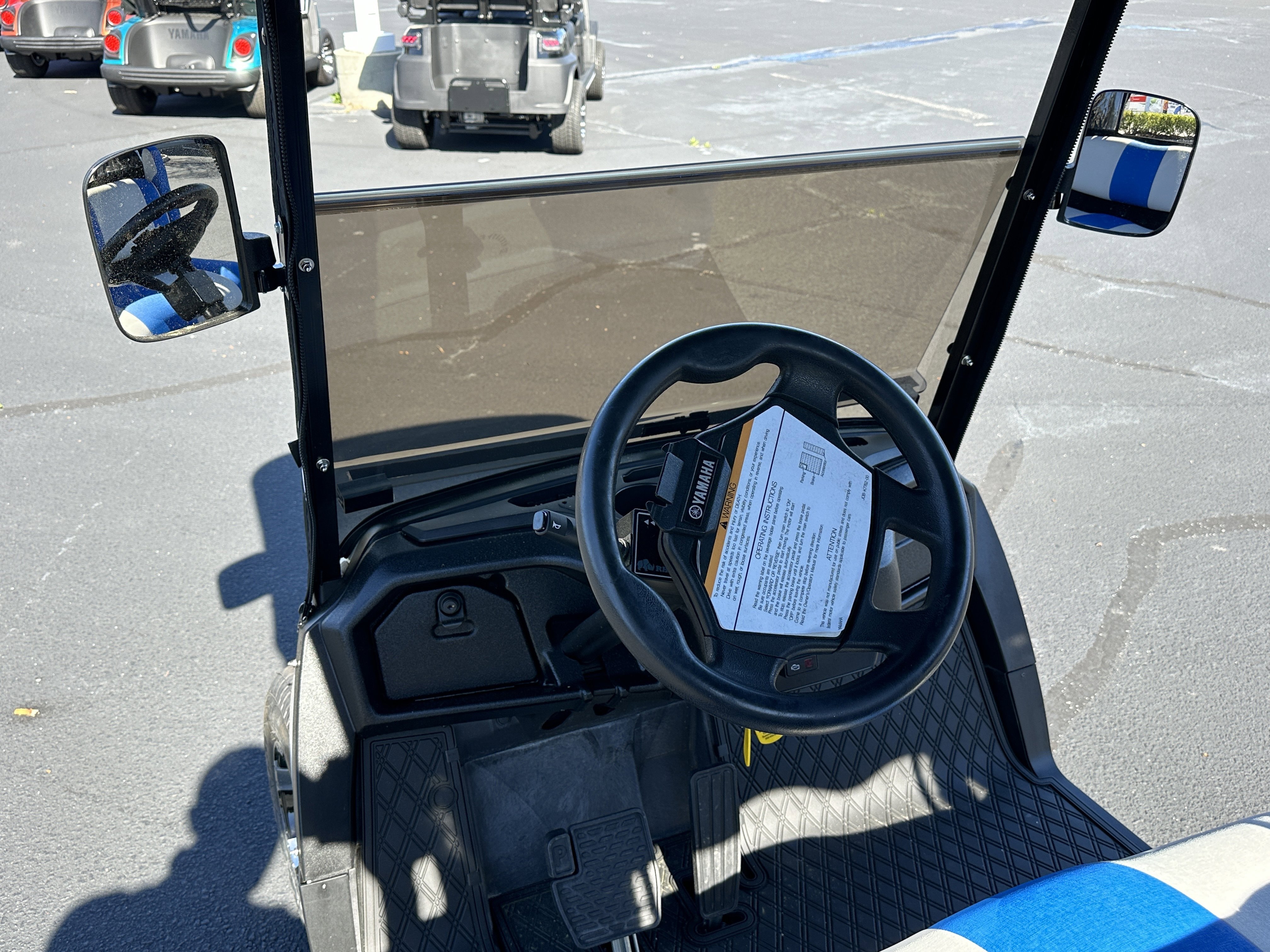 Used 2022 PEPSI WHITE YAMAHA  image 11