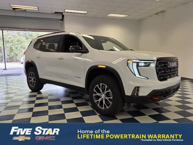 2026 GMC Acadia AT4 AWD's photo