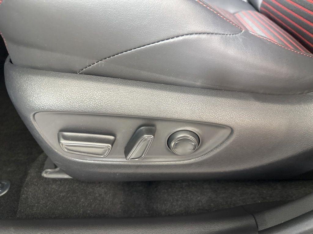 Used 2023 Midnight Black Metallic Toyota XSE image 16