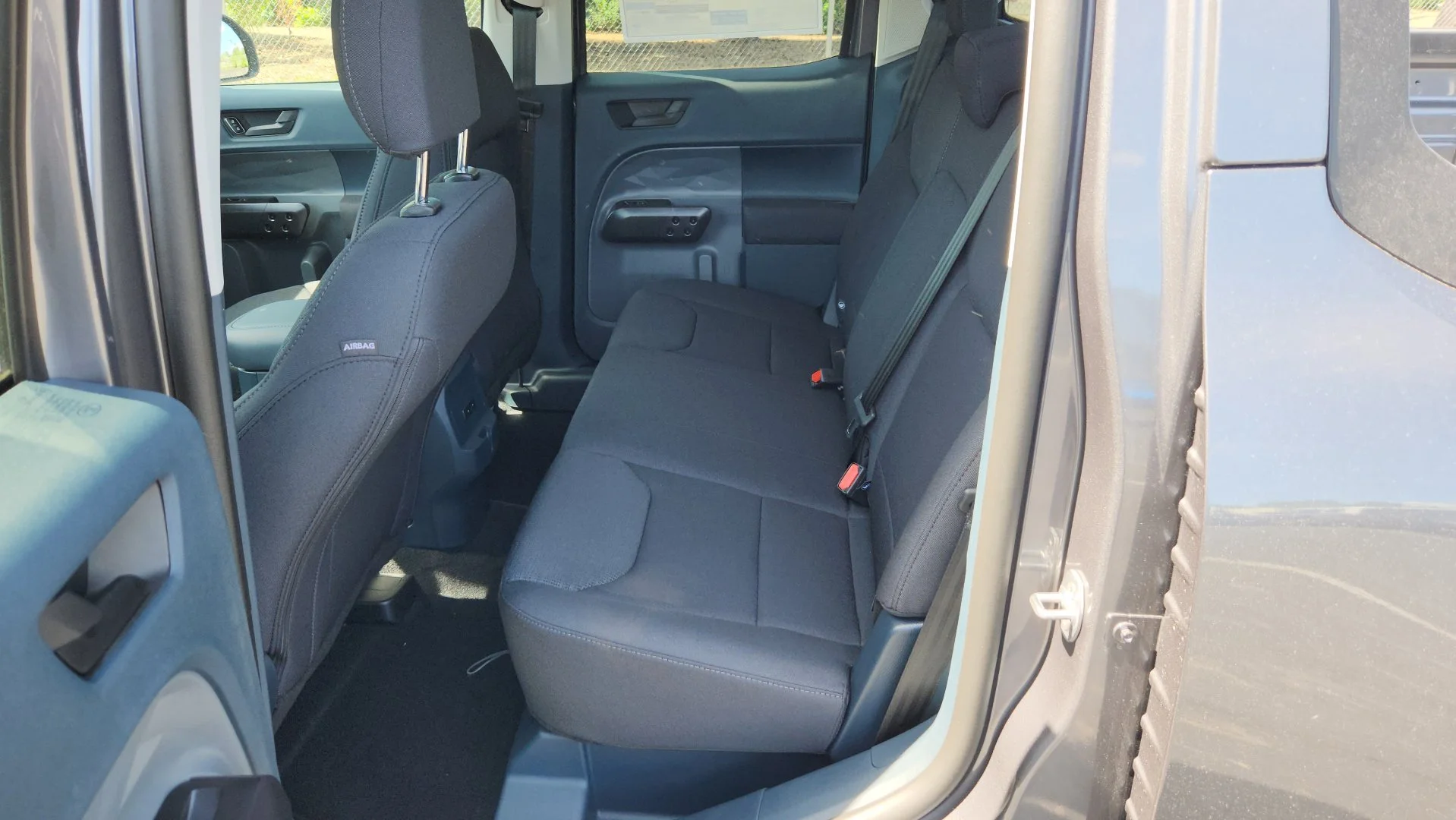 New 2026 Carbonized Gray Metallic Ford XL image 14