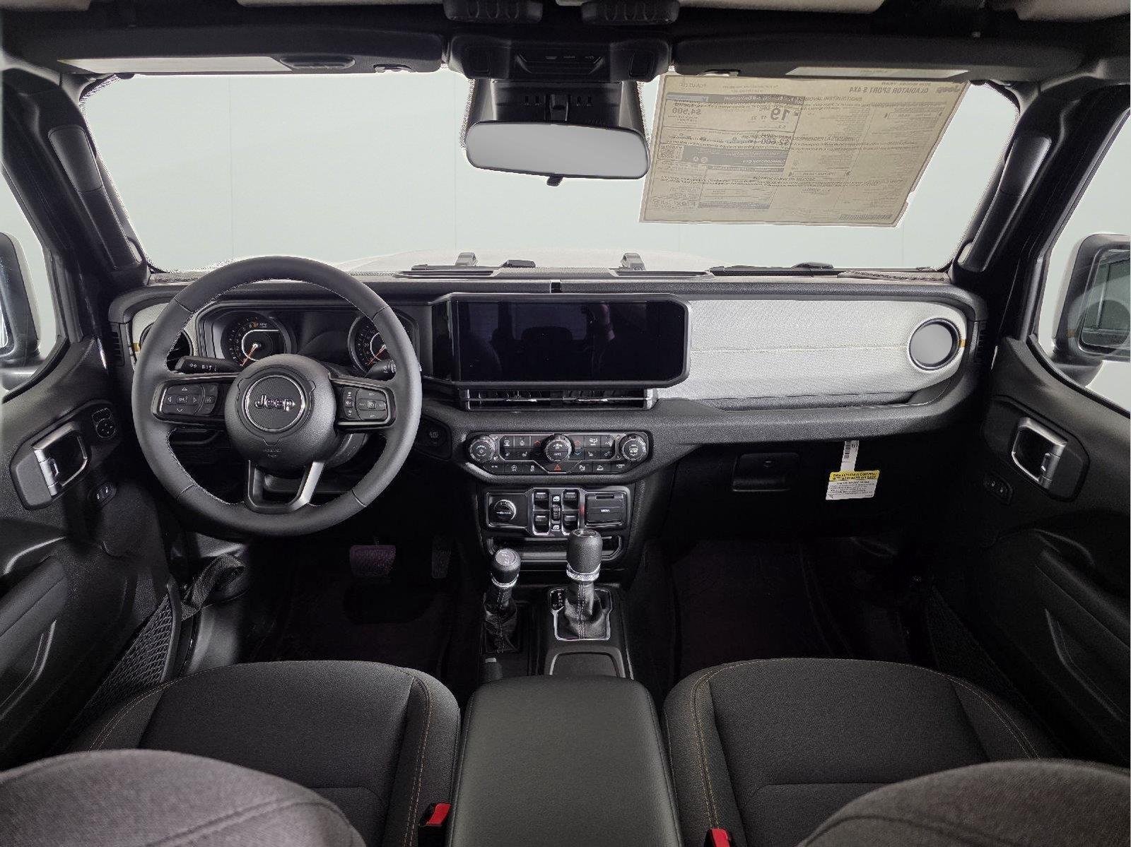 2026 Jeep Gladiator Sport S - Photo 22