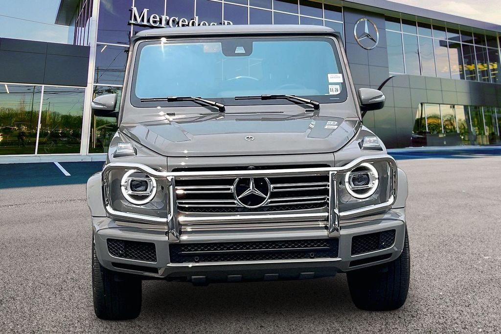 2024 Mercedes-Benz G-Class G550 - Photo 3
