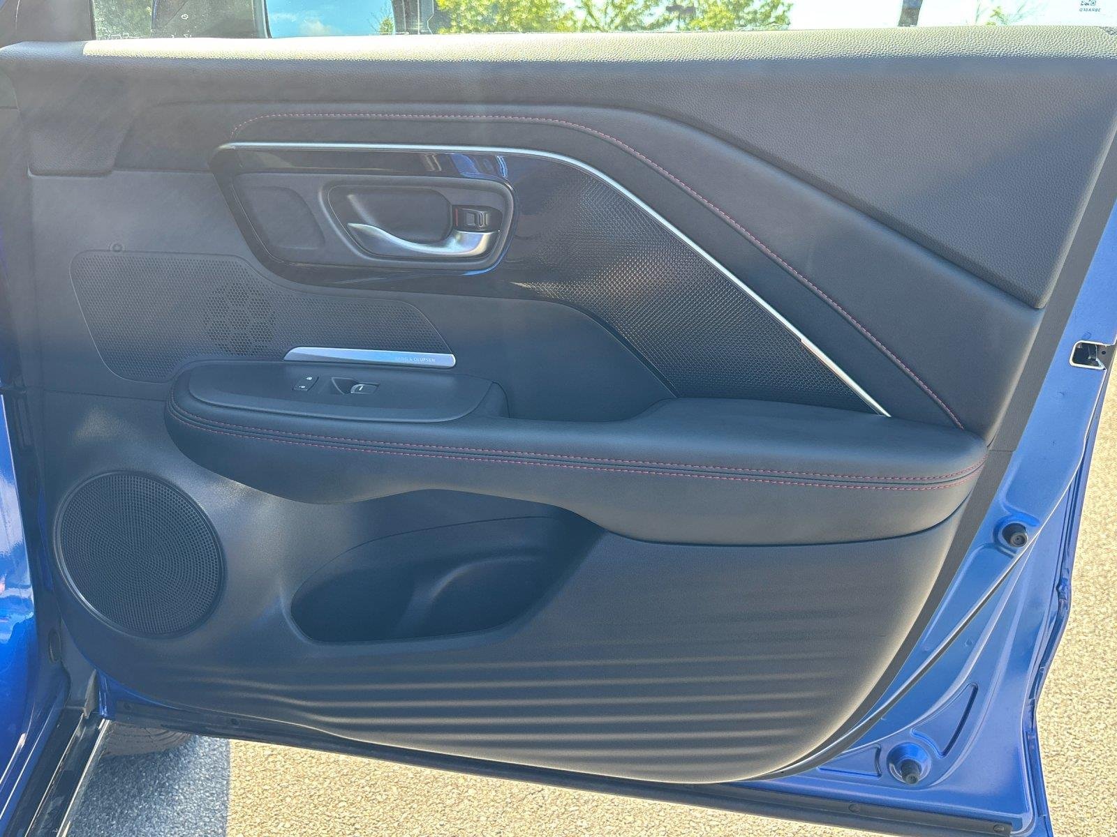 Used 2025 Adriatic Blue Sea Metallic Acura w/A-Spec Advance Package image 39
