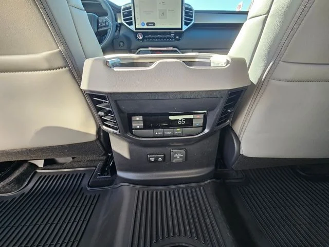 2026 Toyota Sequoia Limited - Photo 24