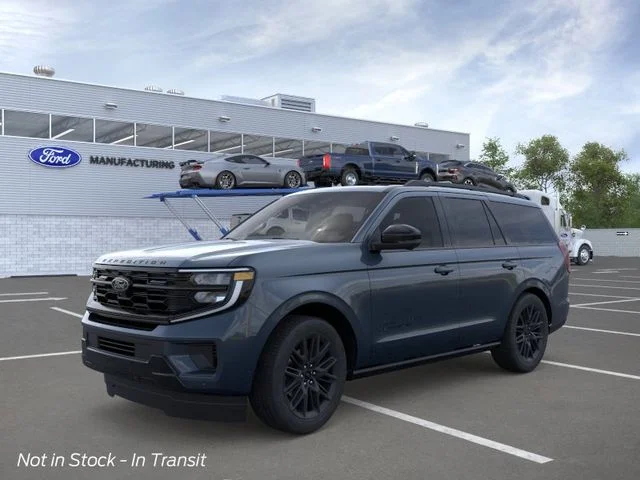 2026 Ford Expedition Platinum 4x4's photo