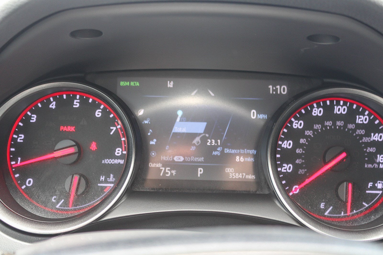 Certified Used 2022 Wind Chill Pearl Toyota XSE V6 image 24