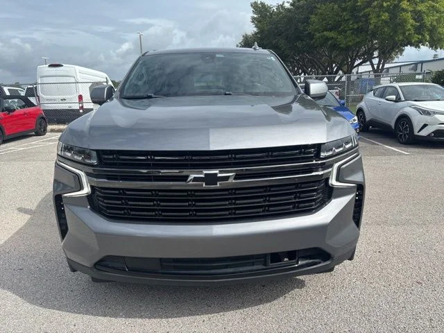 Used 2021 Gray Chevrolet RST image 2