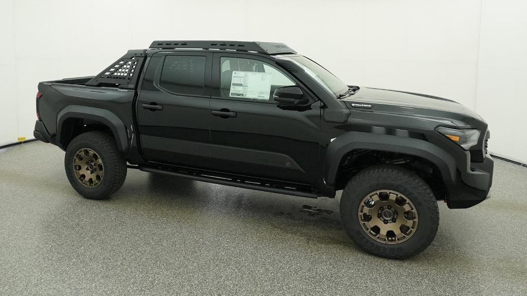 New 2026 Black Toyota Trailhunter image 48