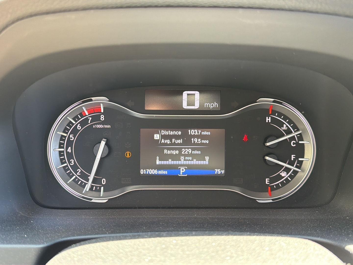 Used 2023 Radiant Red Metallic II Honda RTL-E image 16