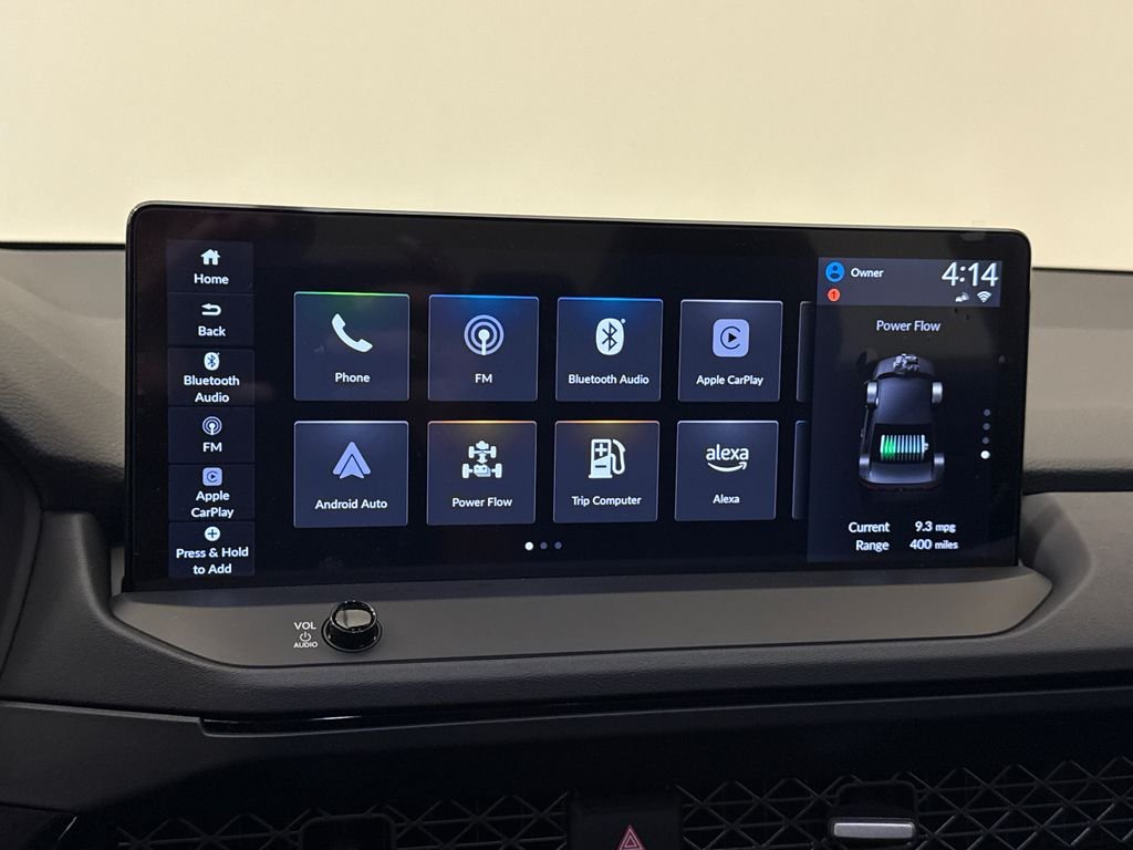 2026 Honda Accord Hybrid EX-L - Photo 24