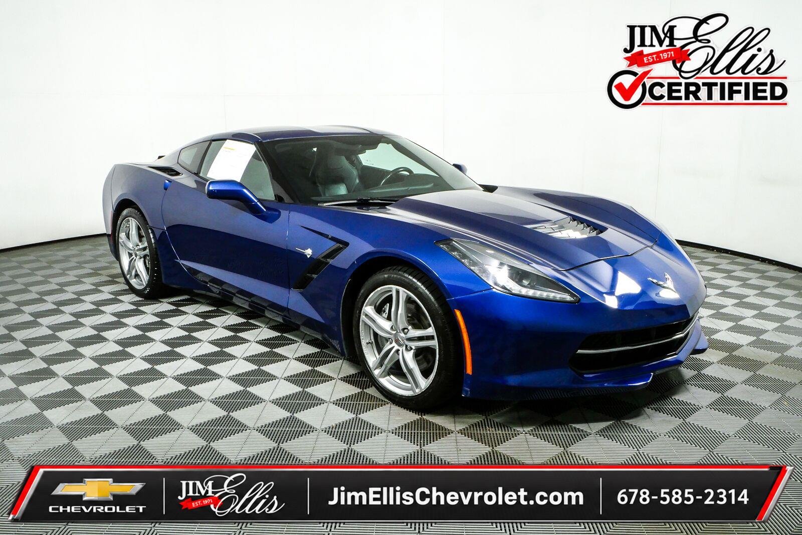 2017 Chevrolet Corvette
