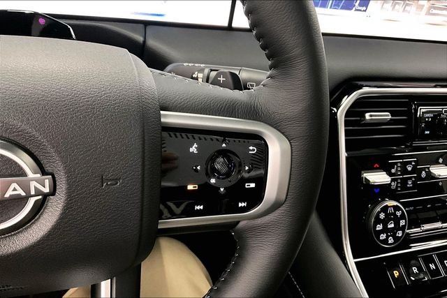 2026 Nissan Armada Platinum - Photo 24