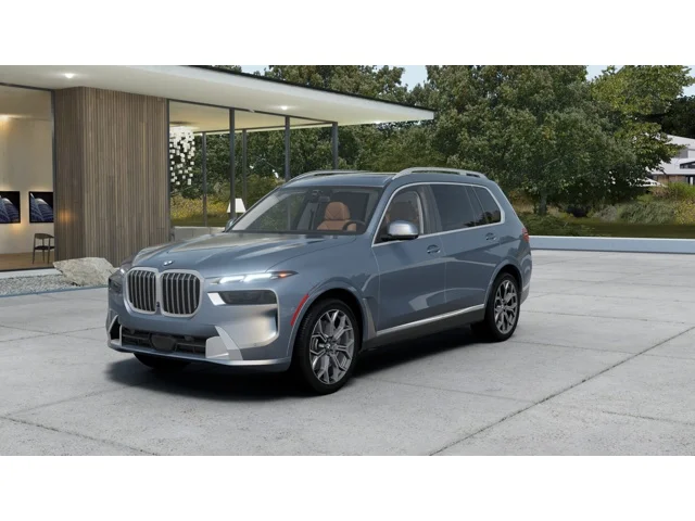 2027 BMW X7 xDrive40i's photo