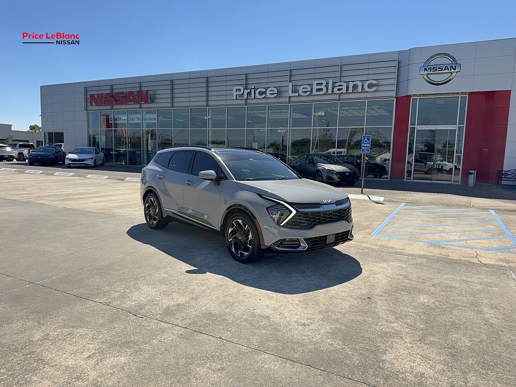 2025 Kia Sportage SX Prestige