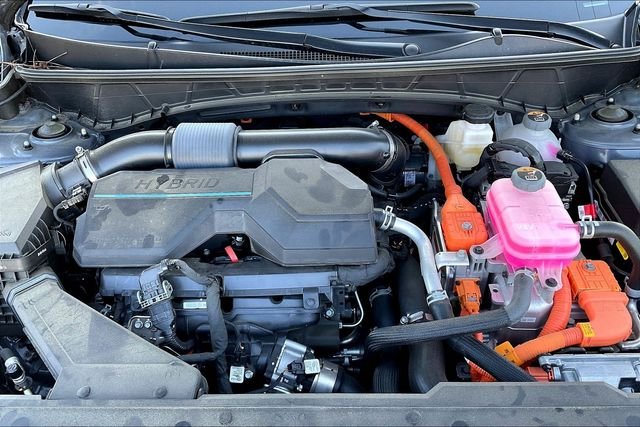 2025 Hyundai Tucson SEL Convenience - Photo 32