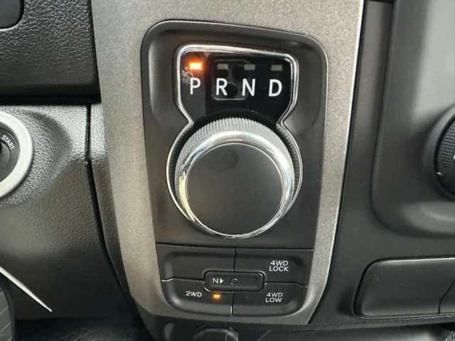 2024 RAM Ram 1500 Classic Tradesman - Photo 18