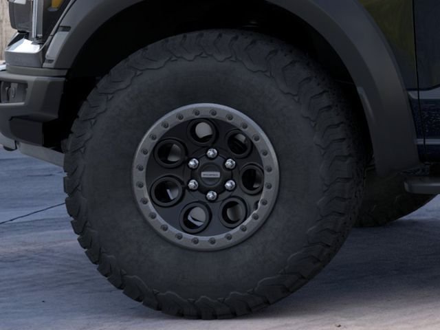 New 2026 Agate Black Metallic Ford Raptor® image 19