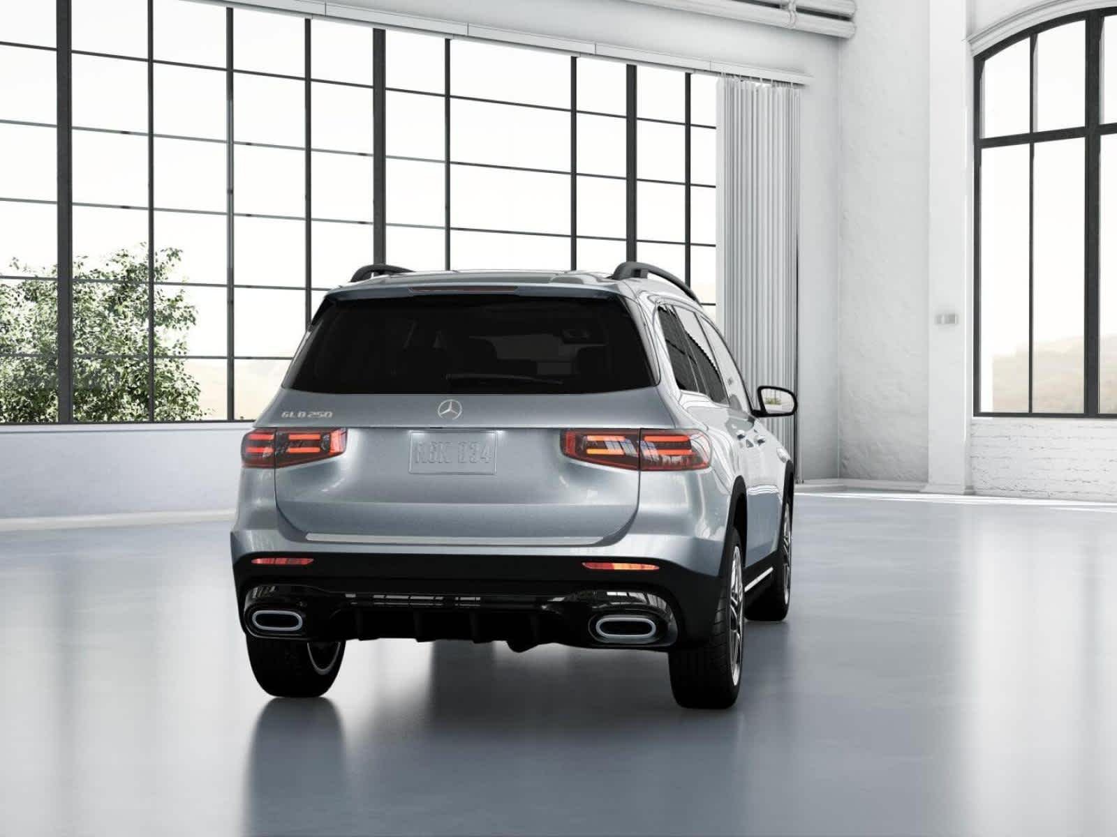 New 2026 Cirrus Silver Metallic Mercedes-Benz GLB 250 image 23