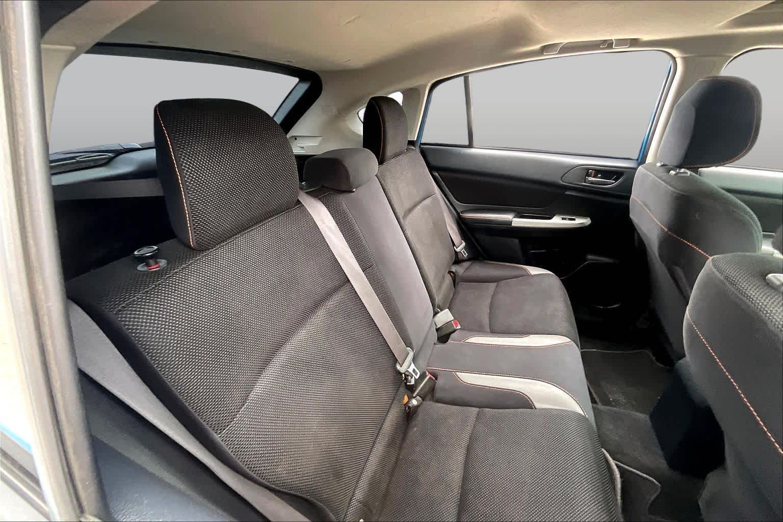 Used 2016 Hyper Blue Subaru Premium image 17