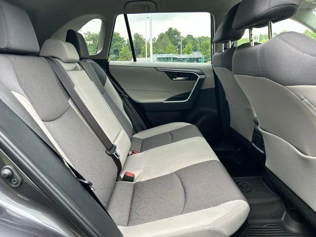 Certified Used 2025 MAGNETIC GRAY MET. Toyota  image 37