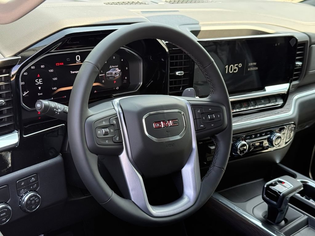 2026 GMC Sierra 1500 SLT - Photo 15