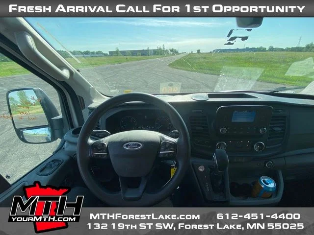 Used 2023 White Ford Base image 11