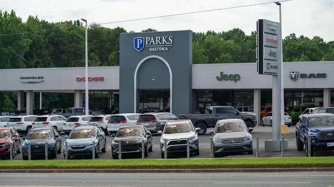 Used 2023 White Chevrolet Work Truck image 3