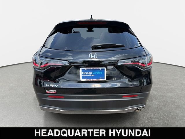 Used 2024 Black Honda Sport image 3