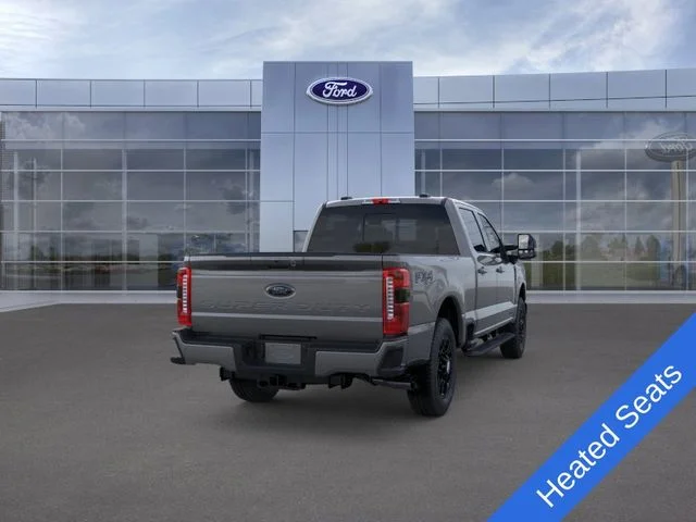 New 2026 Carbonized Gray Metallic Ford F-250® XLT image 9