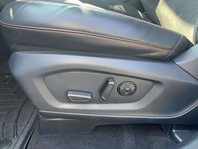 Certified Used 2025 Carbonized Gray Metallic Ford ST image 19