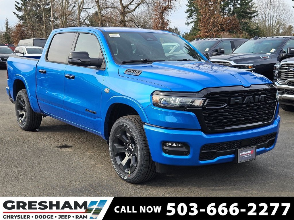 2026 RAM 1500 Pickup Big Horn/Lone Star