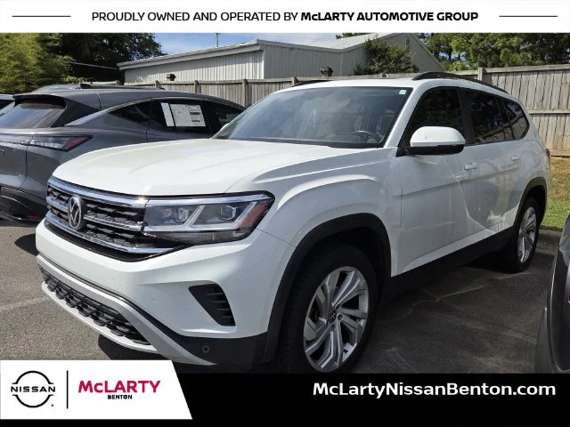 2021 Volkswagen Atlas