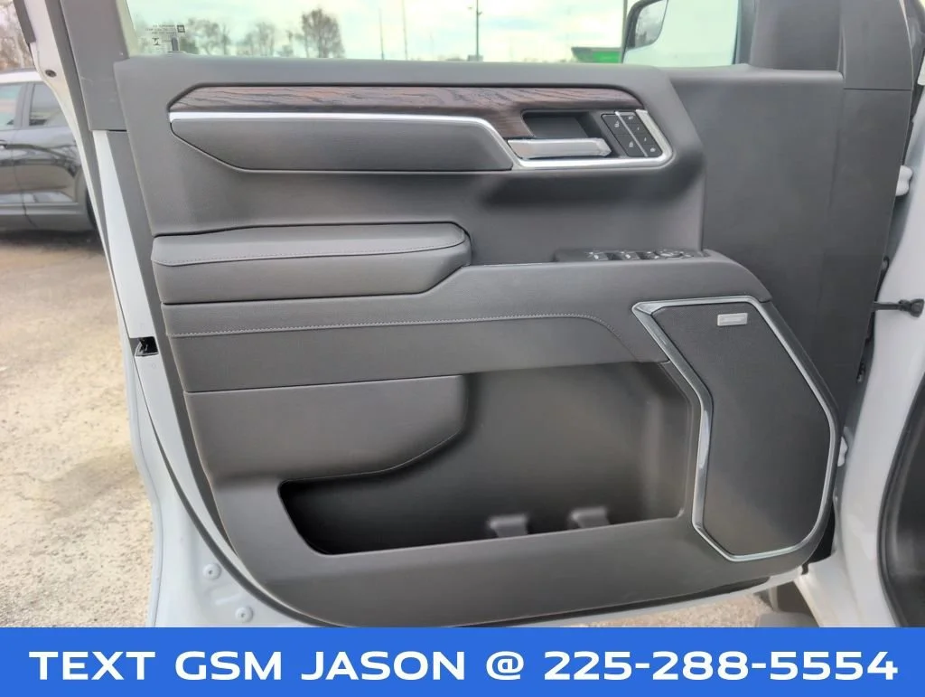 New 2026 Summit White GMC SLT image 17