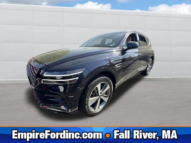 2024 GENESIS GV80