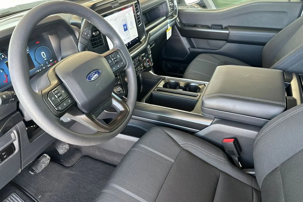 New 2026 Oxford White Ford STX image 10