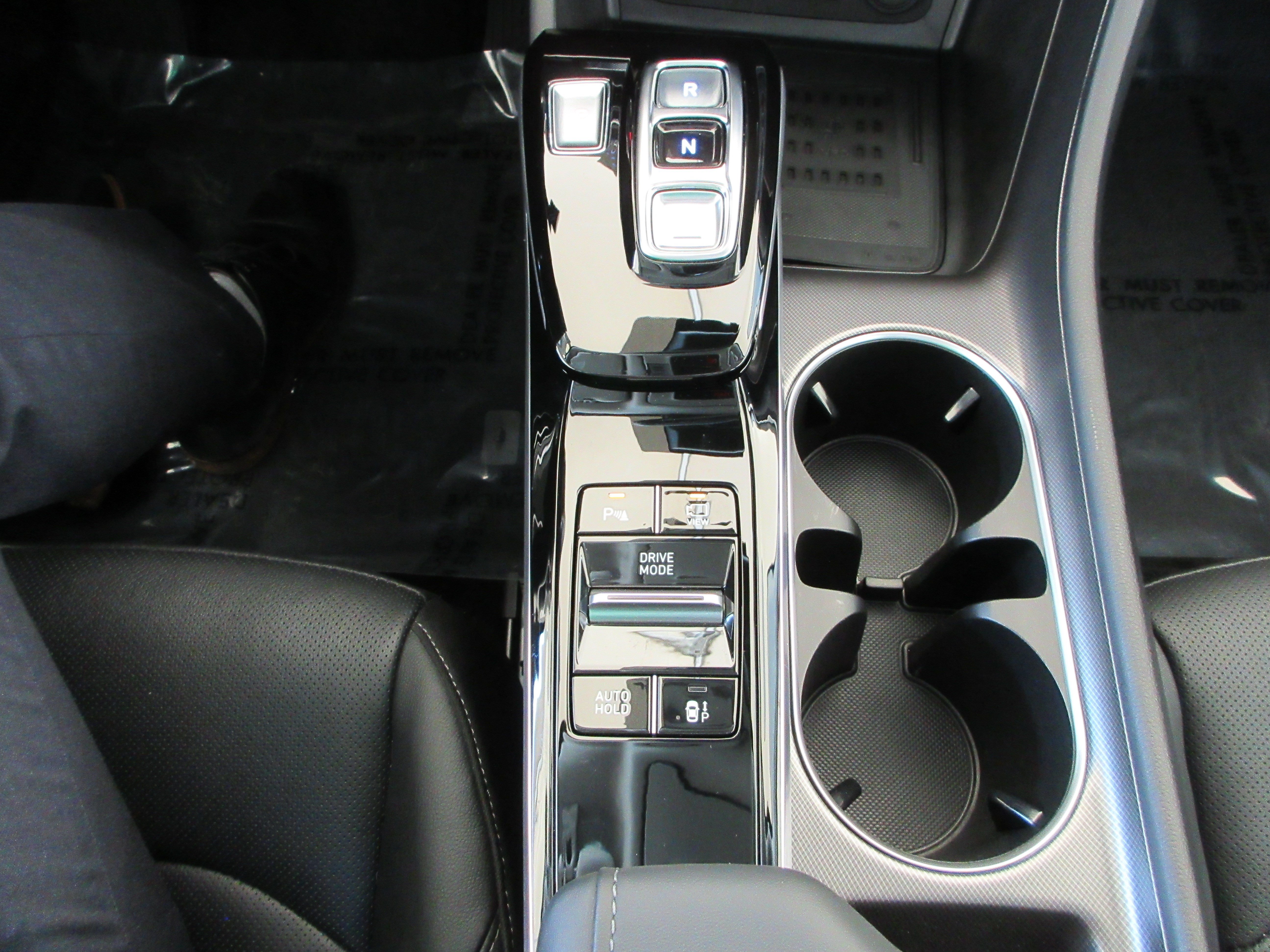 Used 2023 Portofino Gray Hyundai Limited image 50