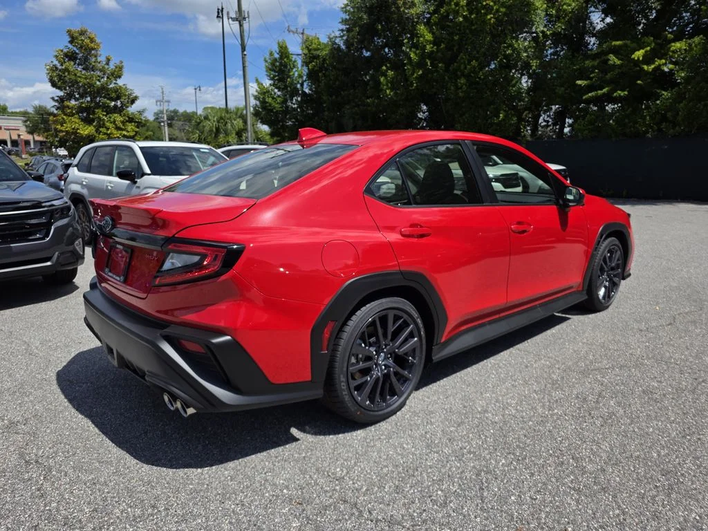 New 2026 IGNITION RED Subaru Premium image 3