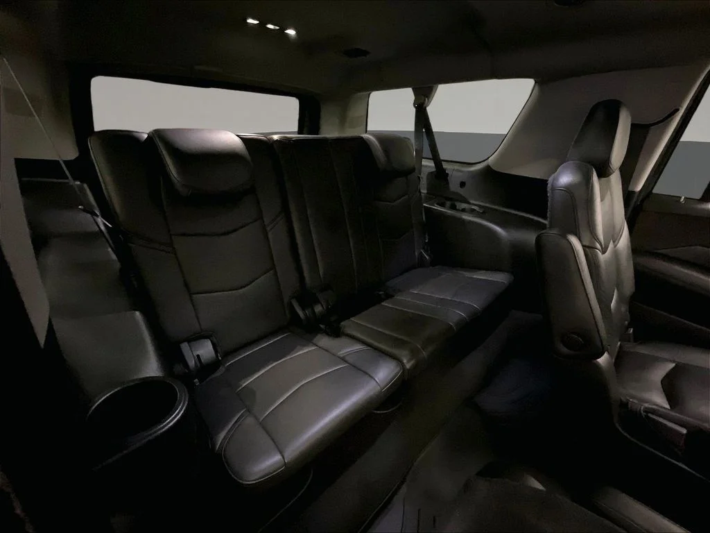 Used 2019 Black Cadillac Premium image 32