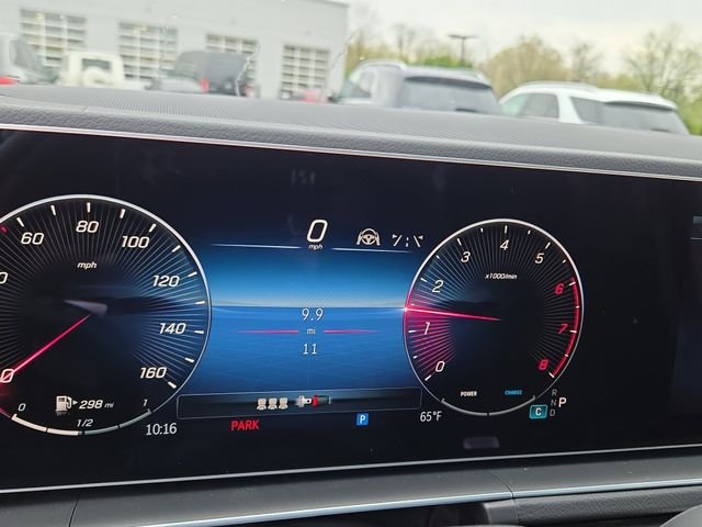New 2026 MANUFAKTUR Alpine Grey Mercedes-Benz GLE350 image 9