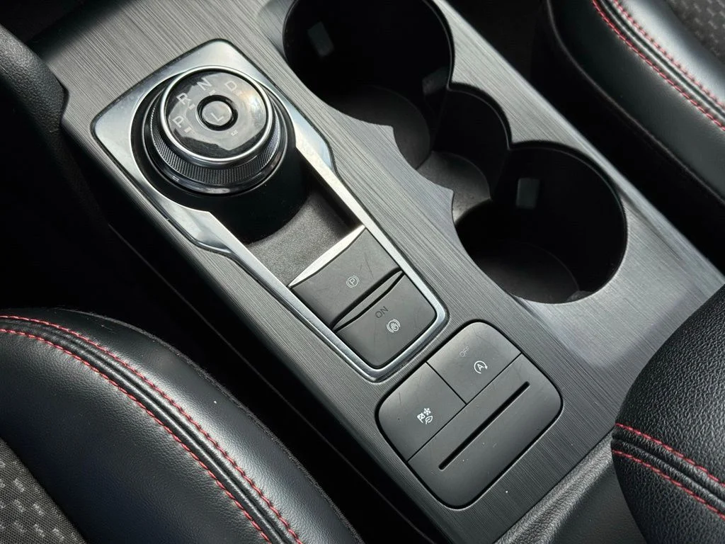 Used 2024 Black Ford ST-Line image 32