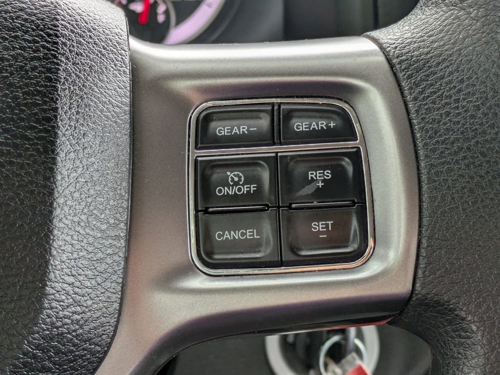Used 2024 Red Ram SLT image 23
