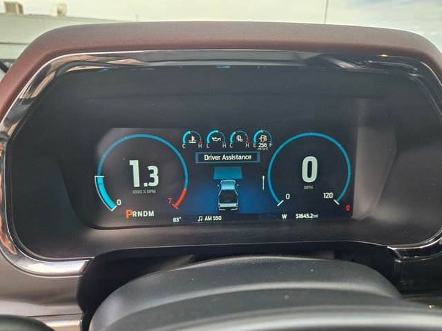 Used 2021 White Ford Lariat image 18