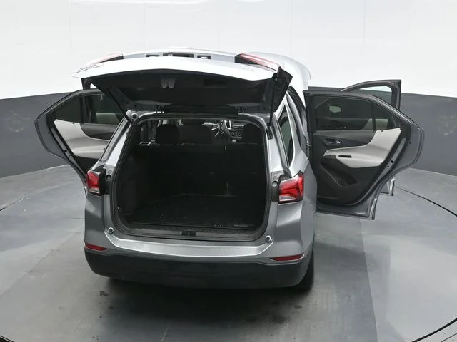 Used 2024 Gray Chevrolet LS image 27
