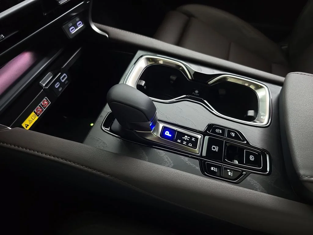 New 2026 Black Lexus 350 Luxury image 24