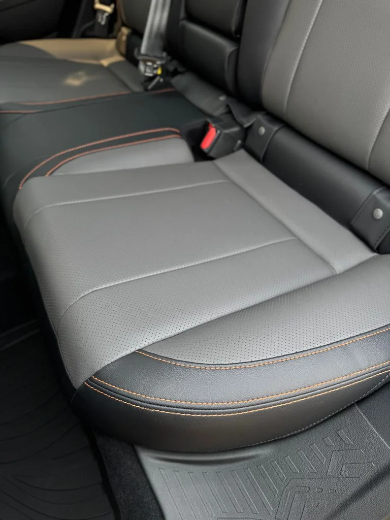 New 2026 MAGNETITE GRAY PEARL Subaru Limited Hybrid image 48