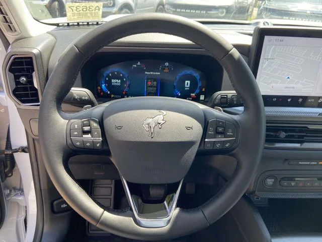 New 2026 White Ford Badlands image 16