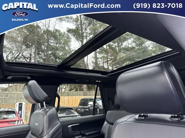 Used 2025 Gray Ford Platinum image 21