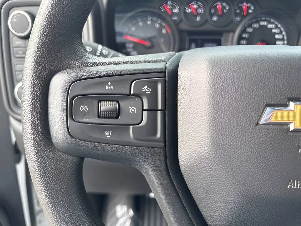 Used 2024 Summit White Chevrolet Custom image 16