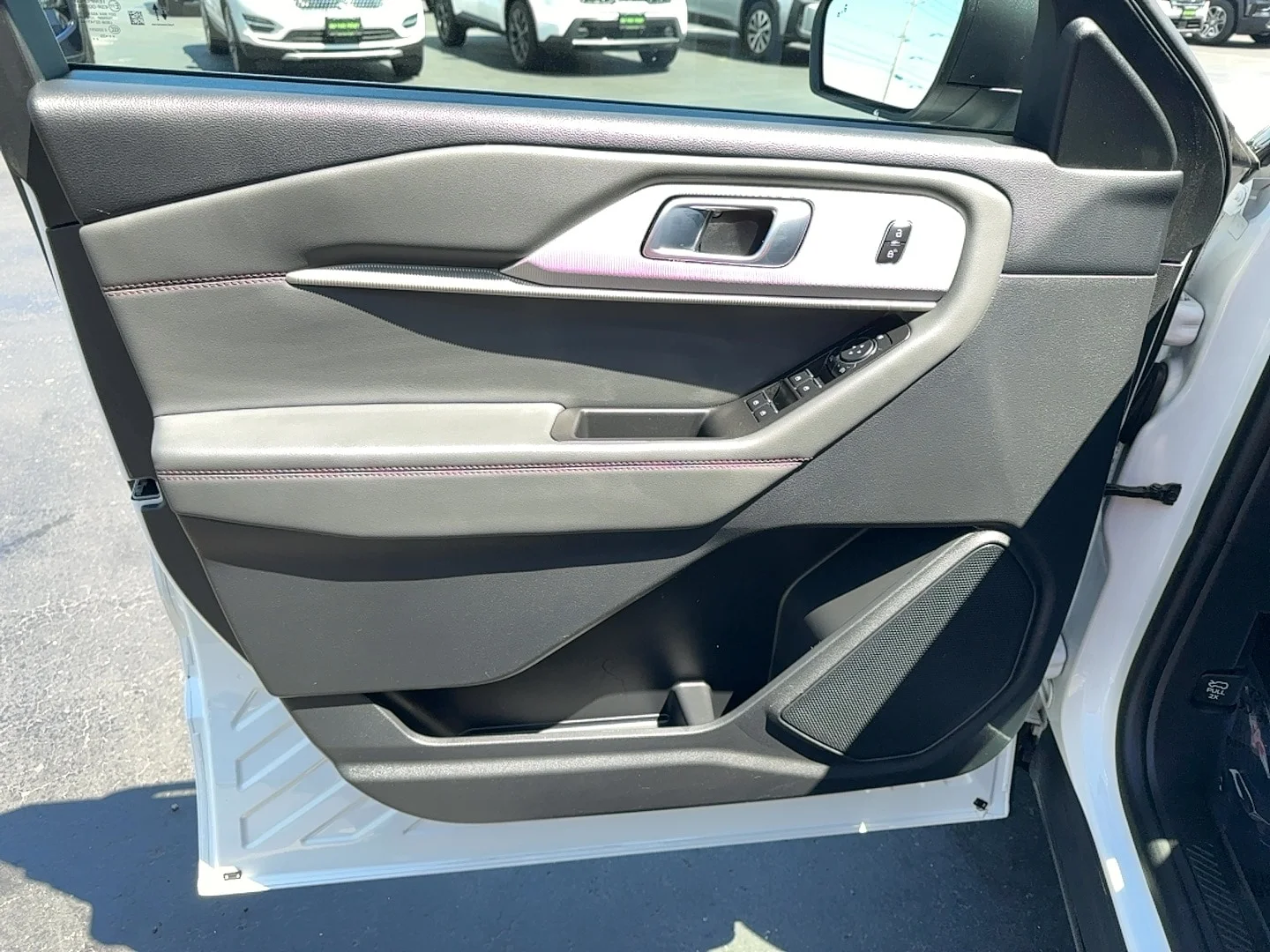 Used 2025 White Ford Active image 13