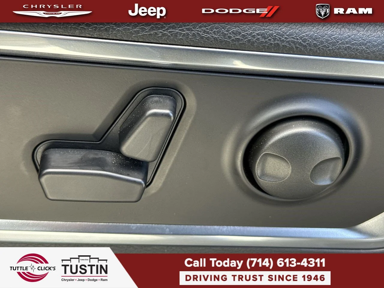 New 2027 Granite Crystal Metallic Clear-Coat Exterior Paint RAM Laramie image 31